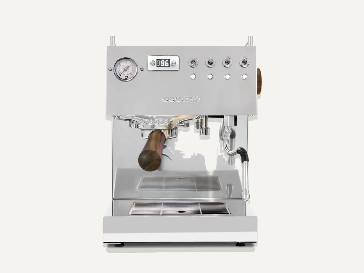 Ascaso Steel Duo PID