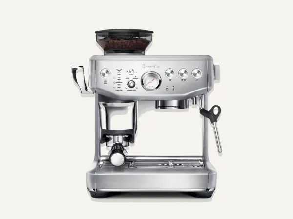 Image: breville.com Breville Barista Express Impress