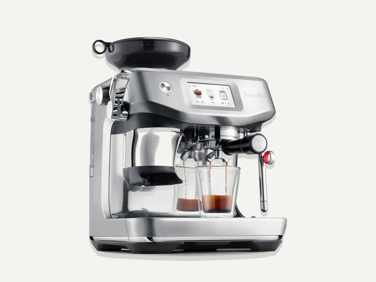 Breville Barista Touch Impress