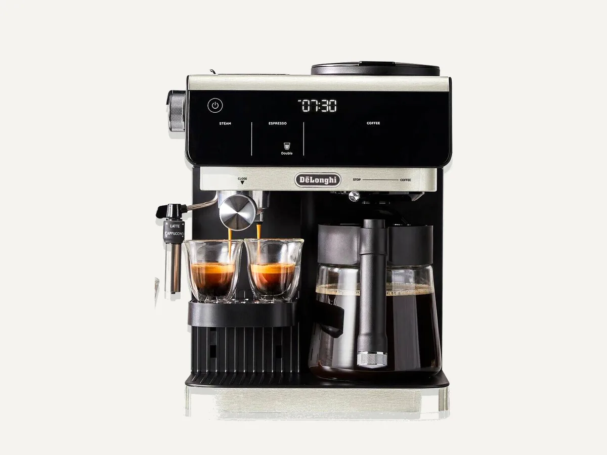 De'Longhi All-in-One Combination