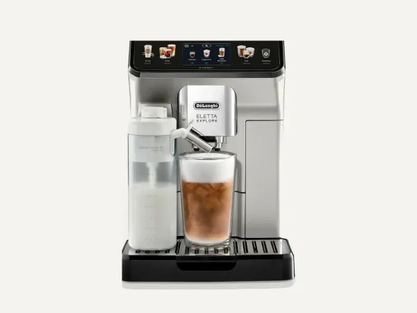 Image: delonghi.com De'Longhi Eletta Explore