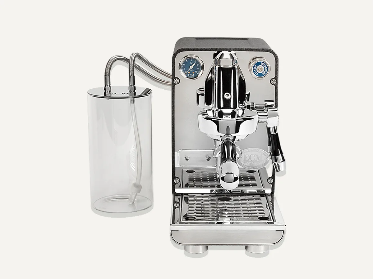 ECM Puristika
