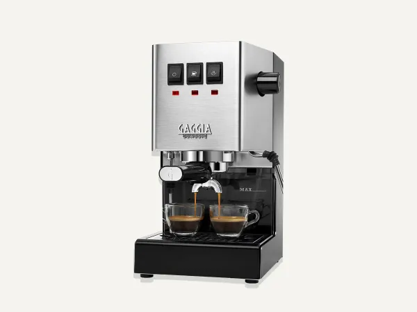 Image: gaggia.com Gaggia Classic Evo Pro