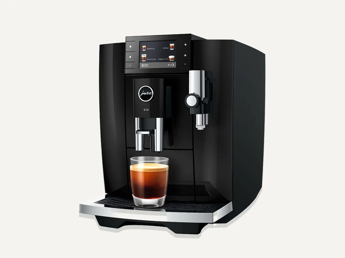 Jura E8