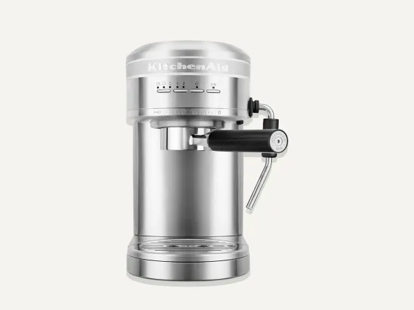 Image: wholelattelove.com KitchenAid Semi-Automatic KES6403