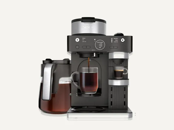 Image: target.com Ninja Espresso & Coffee Barista System