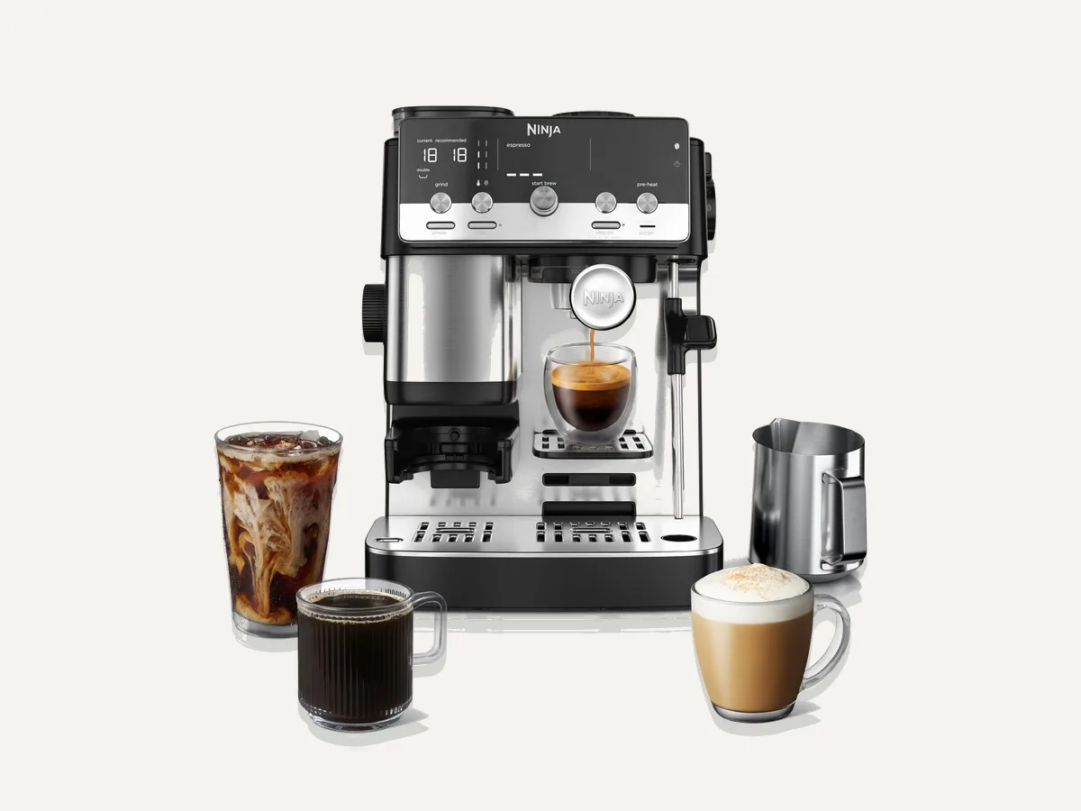 Ninja Luxe Café Mini