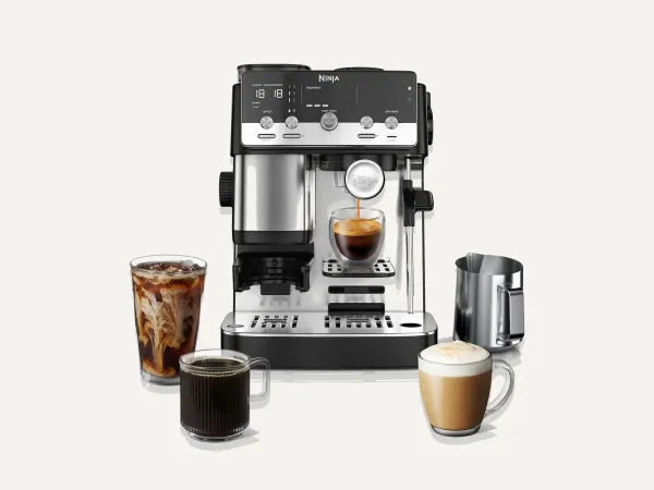 Image: target.com Ninja Luxe Café Mini