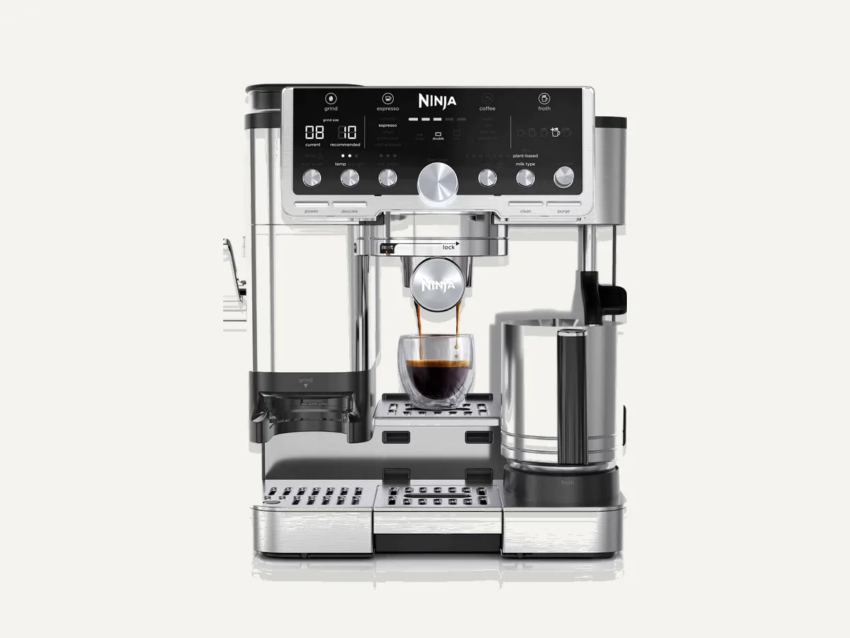 Ninja Luxe Café Pro