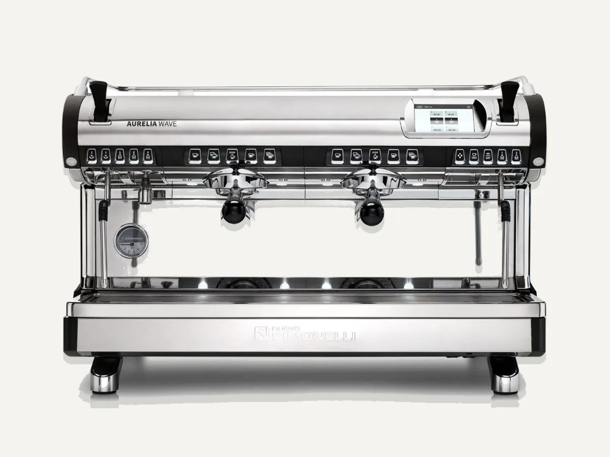 Nuova Simonelli Aurelia Wave