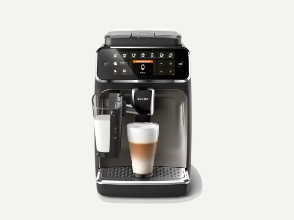 Image: usa.philips.com Philips 4300 Series LatteGo