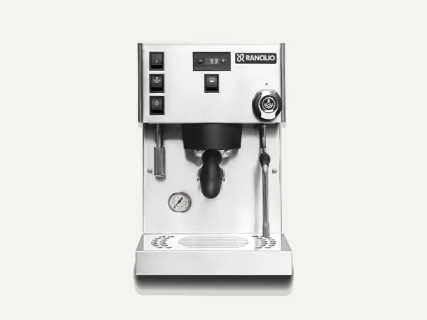 Image: ranciliogroup.com Rancilio Silvia Pro X