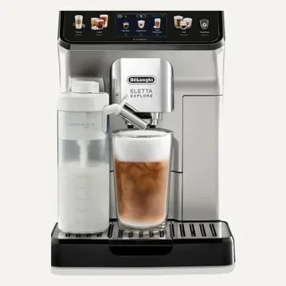 Image: delonghi.com De'Longhi Eletta Explore