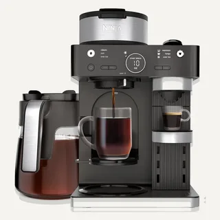 Image: target.com Ninja Espresso & Coffee Barista System