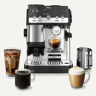 Image: target.com Ninja Luxe Café Mini